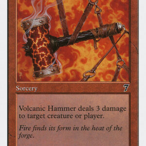 Volcanic Hammer
