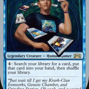 Johnny, Combo Player