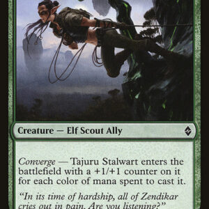 Tajuru Stalwart