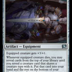 Heirloom Blade