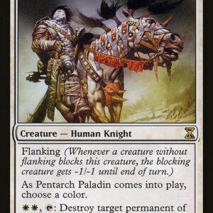 Pentarch Paladin