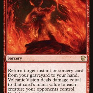 Volcanic Vision