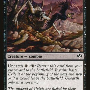 Dregscape Zombie