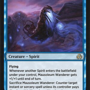 Mausoleum Wanderer