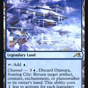 Otawara, Soaring City