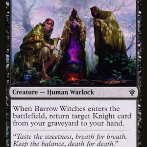 Barrow Witches