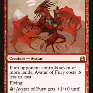 Avatar of Fury