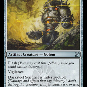 Darksteel Sentinel