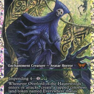 Overlord of the Hauntwoods