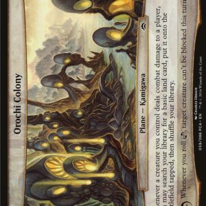 Orochi Colony