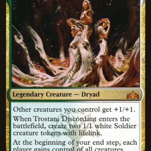 Trostani Discordant