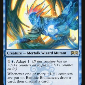 Benthic Biomancer