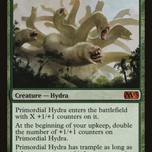 Primordial Hydra