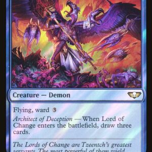 Lord of Change