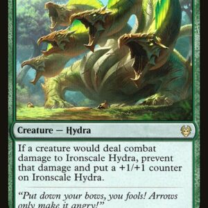 Ironscale Hydra