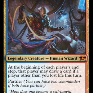 Ludevic, Necro-Alchemist