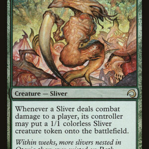 Brood Sliver