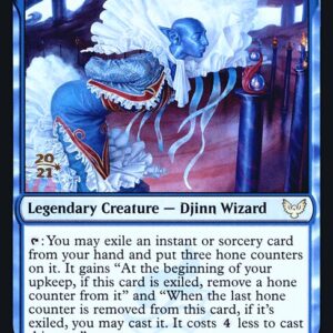 Uvilda, Dean of Perfection // Nassari, Dean of Expression