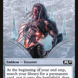 Tezzeret, Artifice Master Emblem
