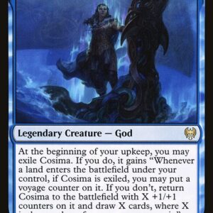 Cosima, God of the Voyage // The Omenkeel