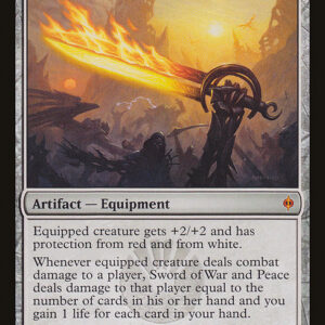 Sword of War and Peace