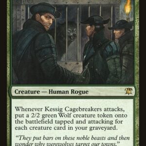 Kessig Cagebreakers