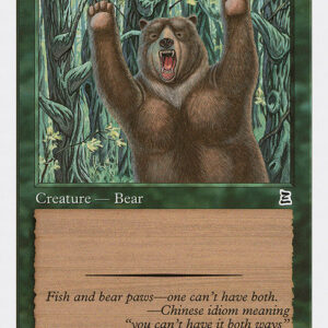 Forest Bear