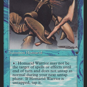 Homarid Warrior