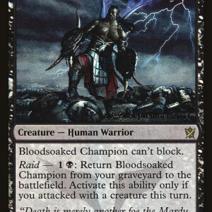Bloodsoaked Champion