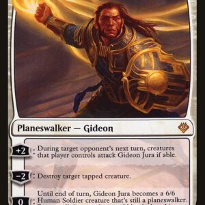 Gideon Jura