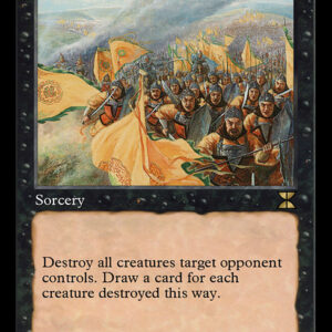 Overwhelming Forces