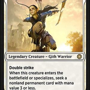 Lae'zel, Blessed Warrior