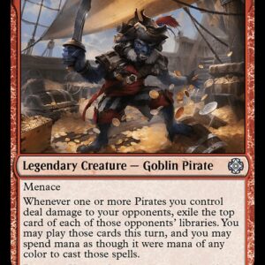 Breeches, Brazen Plunderer