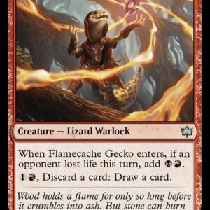 Flamecache Gecko