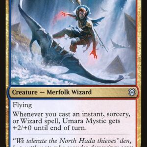 Umara Mystic