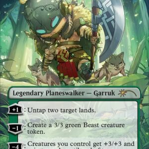 Garruk Wildspeaker