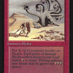 Rock Hydra