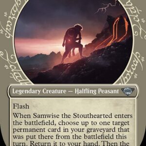 Samwise the Stouthearted