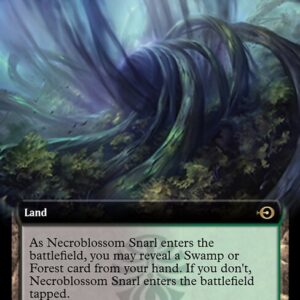 Necroblossom Snarl
