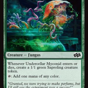 Undercellar Myconid