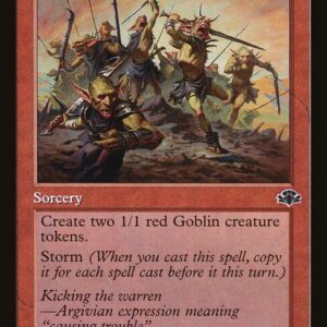 Empty the Warrens