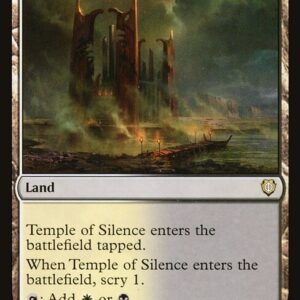 Temple of Silence