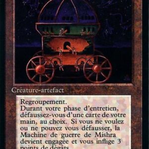 Mishra's War Machine