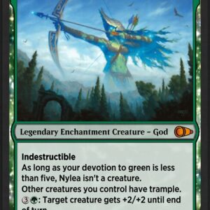 Nylea, God of the Hunt