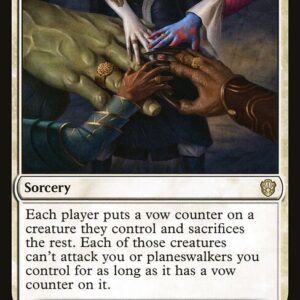 Promise of Loyalty