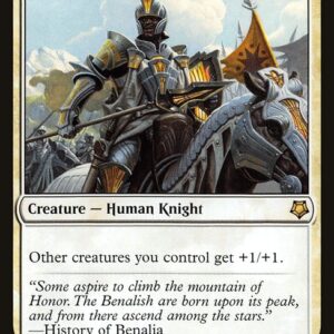 Benalish Marshal