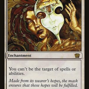 Ivory Mask