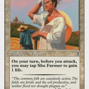 Shu Farmer