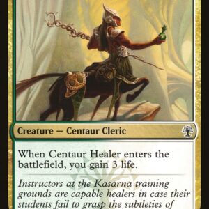 Centaur Healer