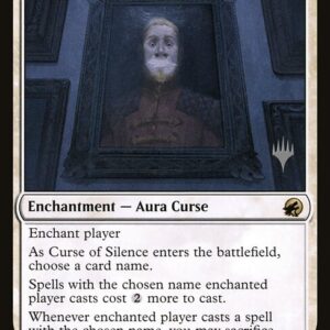 Curse of Silence